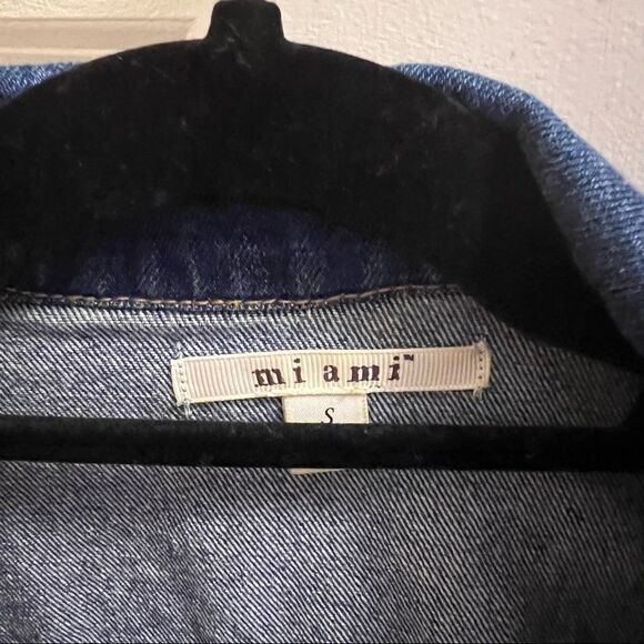 Francescas denim jacket - Picture 4 of 4